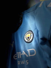 CAMISETA MANCHESTER CITY LOCAL 1.1 2024/2025 KIDS