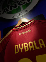 CAMISETA ROMA LOCAL 1.1 PLAYER 2024/2025