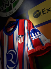 CAMISETA ATLETICO MADRID LOCAL 1.1 PLAYER 204/2025