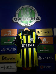 CAMISETA MANCHESTER CITY VISITANTE 1.1 PLAYER 2024/2025