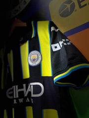 CAMISETA MANCHESTER CITY VISITANTE 1.1 PLAYER 2024/2025