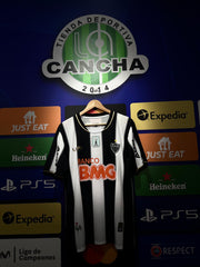 CAMISETA MINEIRO RETRO LOCAL 1.1 2013