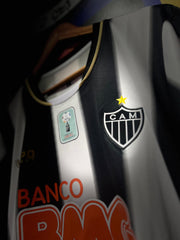 CAMISETA MINEIRO RETRO LOCAL 1.1 2013