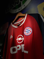 CAMISETA BAYERN MUNICH RETRO LOCAL 1.1 2001/2002