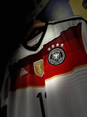 CAMISETA ALEMANIA RETRO LOCAL 1.1 2014