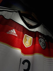 CAMISETA ALEMANIA RETRO LOCAL 1.1 2014