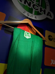 SUDADERA ATLETICO NACIONAL