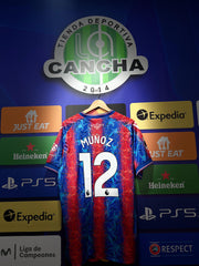 CAMISETA CRYSTAL PALACE LOCAL 2024