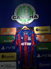 CAMISETA CRYSTAL PALACE LOCAL 2024