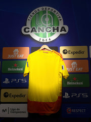 CAMISETA SELECCIÓN COLOMBIA LOCAL 1.1 PLAYER 2024/2025