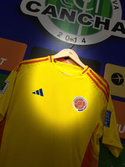 CAMISETA SELECCIÓN COLOMBIA LOCAL 1.1 PLAYER 2024/2025