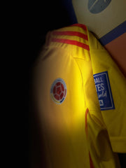 CAMISETA SELECCIÓN COLOMBIA LOCAL 1.1 PLAYER 2024/2025