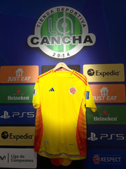 CAMISETA SELECCIÓN COLOMBIA LOCAL 1.1 PLAYER 2024/2025