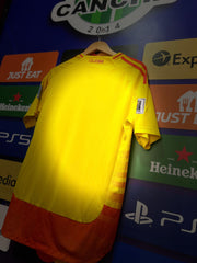 CAMISETA SELECCIÓN COLOMBIA LOCAL 1.1 PLAYER 2024/2025