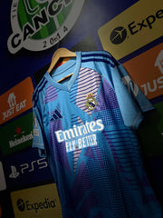 CAMISETA REAL MADRID PORTERO 2024/2025