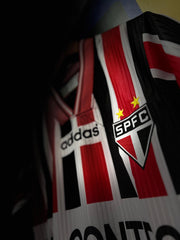 CAMISETA SAO PAULO RETRO VISITANTE 1997