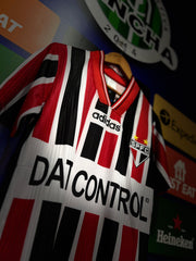 CAMISETA SAO PAULO RETRO VISITANTE 1997