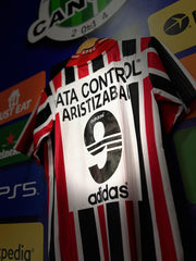 CAMISETA SAO PAULO RETRO VISITANTE 1997