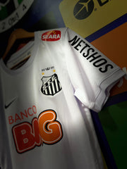 CAMISETA SANTOS RETRO 2011-2012 LOCAL 1.1