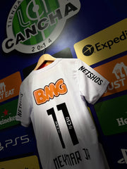 CAMISETA SANTOS RETRO 2011-2012 LOCAL 1.1