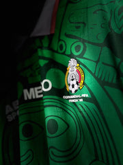 CAMISETA MEXICO RETRO LOCAL 1998