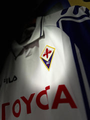 CAMISETA FIORENTINA RETRO VISITANTE 1999/2000