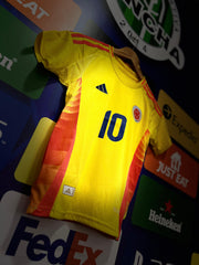 CAMISETA SELECCION COLOMBIA LOCAL 1.0 2024/2025 KIDS