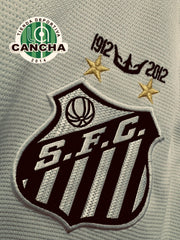 CAMISETA SANTOS RETRO 2011-2012