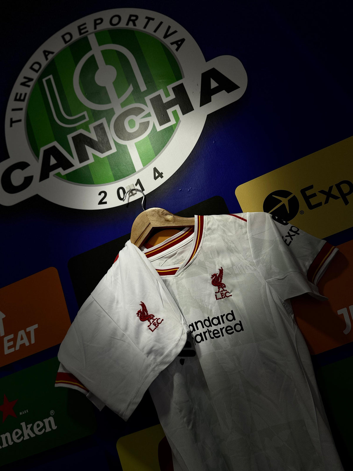 CAMISETA LIVERPOOL TERCERA EQUIPACION 2024/25 AAA KIDS