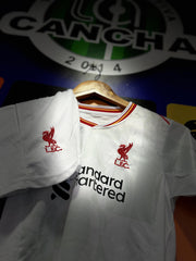 CAMISETA LIVERPOOL TERCERA EQUIPACION 2024/25 AAA KIDS