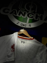 CAMISETA LIVERPOOL TERCERA EQUIPACION 2024/25 AAA KIDS