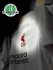 CAMISETA LIVERPOOL TERCERA EQUIPACION 2024/25 AAA KIDS