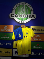 CAMISETA AL NASSR LOCAL 2023/2024 KIDS