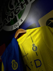 CAMISETA AL NASSR LOCAL 2023/2024 KIDS