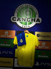 CAMISETA AL NASSR LOCAL 2023/2024 KIDS