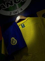 CAMISETA AL NASSR LOCAL 2023/2024 KIDS