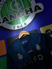 CAMISETA ALL NASSR VISITANTE 2023/2024 AAA KIDS