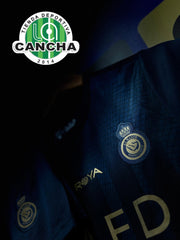 CAMISETA ALL NASSR VISITANTE 2023/2024 AAA KIDS