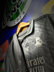 CAMISETA REAL MADRID TERCERA EQUIPACION 2024/25 AAA KIDS