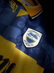 CAMIBUSO BOCA JUNIOR RETRO LOCAL 1995/1996