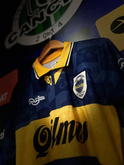 CAMIBUSO BOCA JUNIOR RETRO LOCAL 1995/1996 1.1