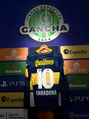 CAMIBUSO BOCA JUNIOR RETRO LOCAL 1995/1996