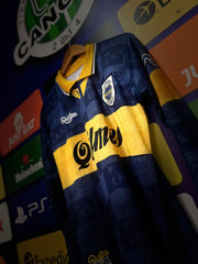 CAMIBUSO BOCA JUNIOR RETRO LOCAL 1995/1996