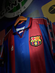 CAMISETA BARCELONA RETRO LOCAL 1996