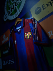 CAMISETA BARCELONA RETRO LOCAL 1996