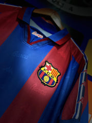 CAMISETA BARCELONA RETRO LOCAL 1996