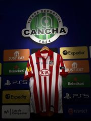 CAMISETA ATLETICO MADRID RETRO LOCAL 2010 1.1