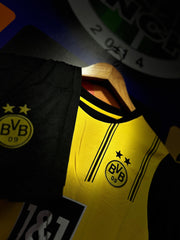 CAMISETA BORUSSIA DORTMUND LOCAL AAA 2024 KIDS