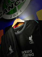 CAMISETA LIVERPOOL VISITANTE AAA 2024/2025 KIDS