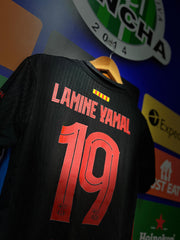 CAMISETA BARCELONA VISITANTE 1.1 PLAYER 2024/25